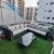 Large Outdoor Rattan Corner Sofa Set with Glass Coffee Table & Custom Covers