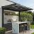 Stylish Outdoor Pergola