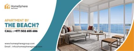 Looking for Beachfront Property in Dubai?