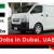 DRIVER JOBS IN DUBAI UAE APPLY NOW