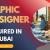 Graphic Designer Required in Dubai