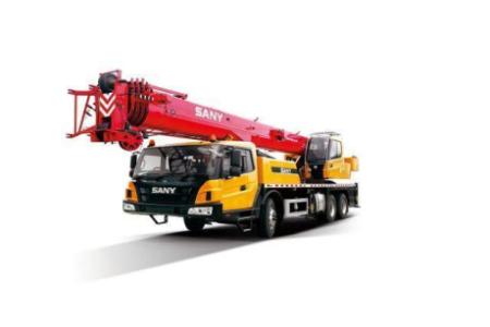 Efficient & Powerful: 2025 Sany STC250T5 25t Truck Crane for Sale