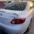Toyota Corolla 2008 model