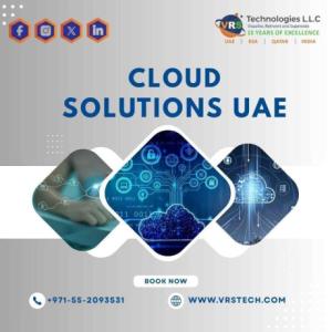 How Cost-Effective Are Cloud Solutions Dubai?