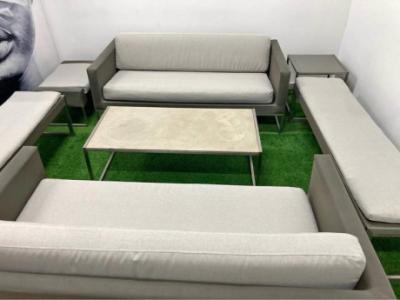 Crate and barrel garden set complete