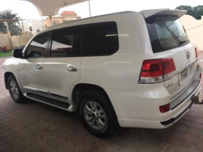 Toyota Land Cruiser GXR