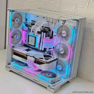 RTX 5080 | Ryzen 7 9800X3D