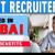 IT Recruiter Required in Dubai