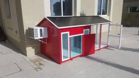 Dog house/ Pet house call 0556601865