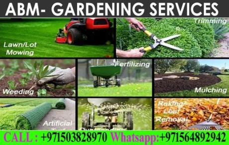 Landscaping Contractor in dubai sharjah
