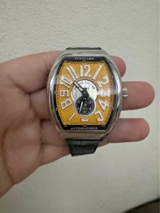 Franck Muller Vanguard Ultra Slim