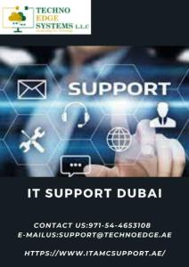 What Are IT Support Services & Are They Worth It?