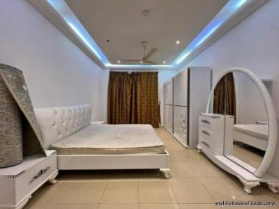 Family room with attach bathroom