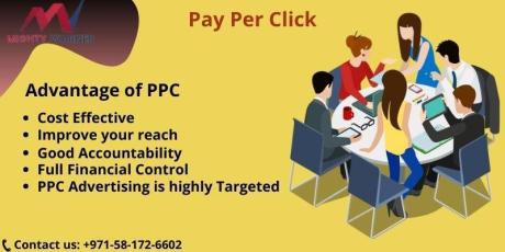 Pay Per Click Advertising Agency in Dubai