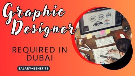 Graphic Designer Required in Dubai