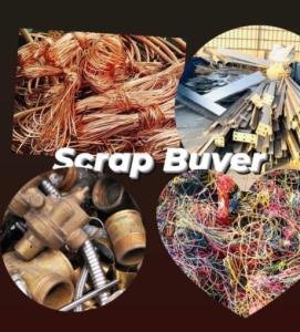 Scrap Buyer in jebel Ali
