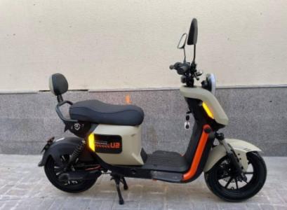 CHENXN E-Scooty With Powerful Battery
