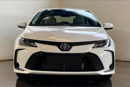 Toyota Corolla @ just 10 KWD per day