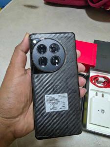Oneplus 12 16+12 512Gb Complete box