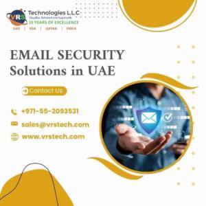 Is Email Security Essential for UAE Enterprises?