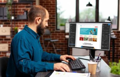 Trusted Website Design Company for Modern Businesses