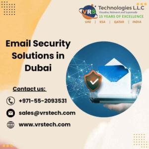 Best Performing Email Security Solutions in UAE