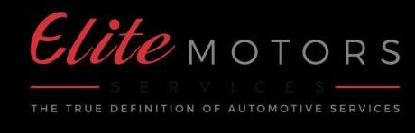 Elite Motors Services - The Elite Cars Aftersales Service