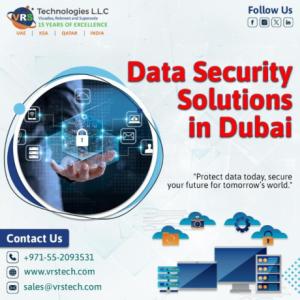 Affordable Data Security Services in Dubai