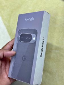 Google pixel 10 Black Obsidian