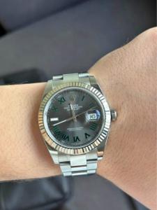 Rolex Wimbledon fullset with invoice