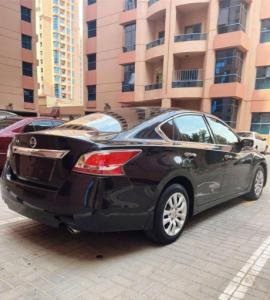 Nissan altima 2015