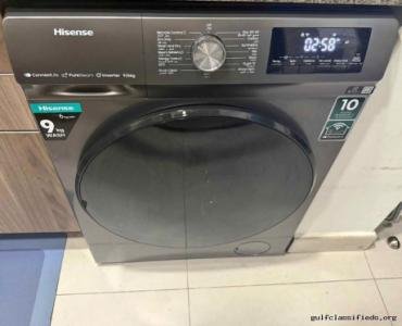 Hisense Washer & Dryer 9/6KG