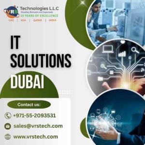 What Industries Benefit Most from IT Solutions Dubai?