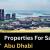 Properties For Sale in Abu Dhabi | Miva Real Estate