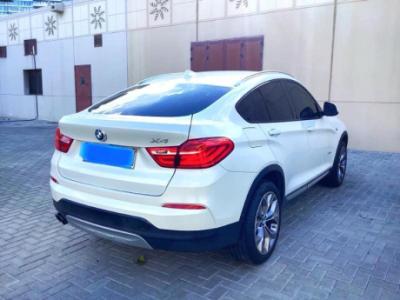 2017 BMW X4