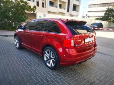 Ford Edge 2012 Sports