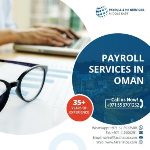 Payroll Companies in Oman | Payroll Middle East