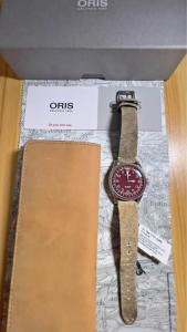 Oris Big Crown Pointer Date