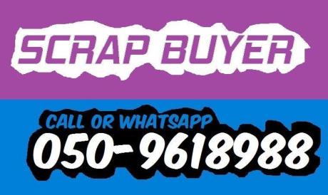 Iron Steel Aluminum Brass Zinc Nickel Copper Scrap Buyer 050-9618988