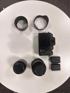 Fujifilm X-T5 + 16-80mm + 33mm Lens – Full Kit