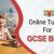 Tuition of GCSE for Every Subject: Helping Students Learn Smarter and Achieve More