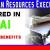 Human Resources Executive Required in Dubai