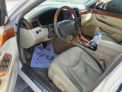 Lexus ls 430 Model 2002 Amrica