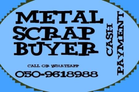 Call or WhatsApp 0509618988 Jebel Al Rahma Metal Trading LLC Duba