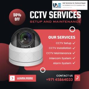 Why should I install CCTV? Dubai's best Cctv installers company