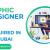 Graphic Designer Required in Dubai