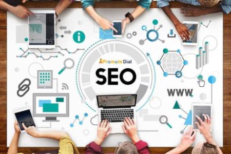 SEO company in Ajman