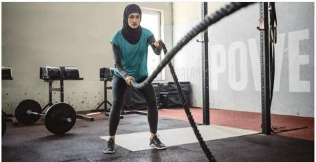 Best of Dubai Battle Rope