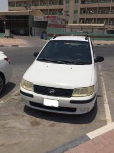 Hyundai matrix AED 5,000