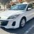 Mazda 3 2014 GCC White Color